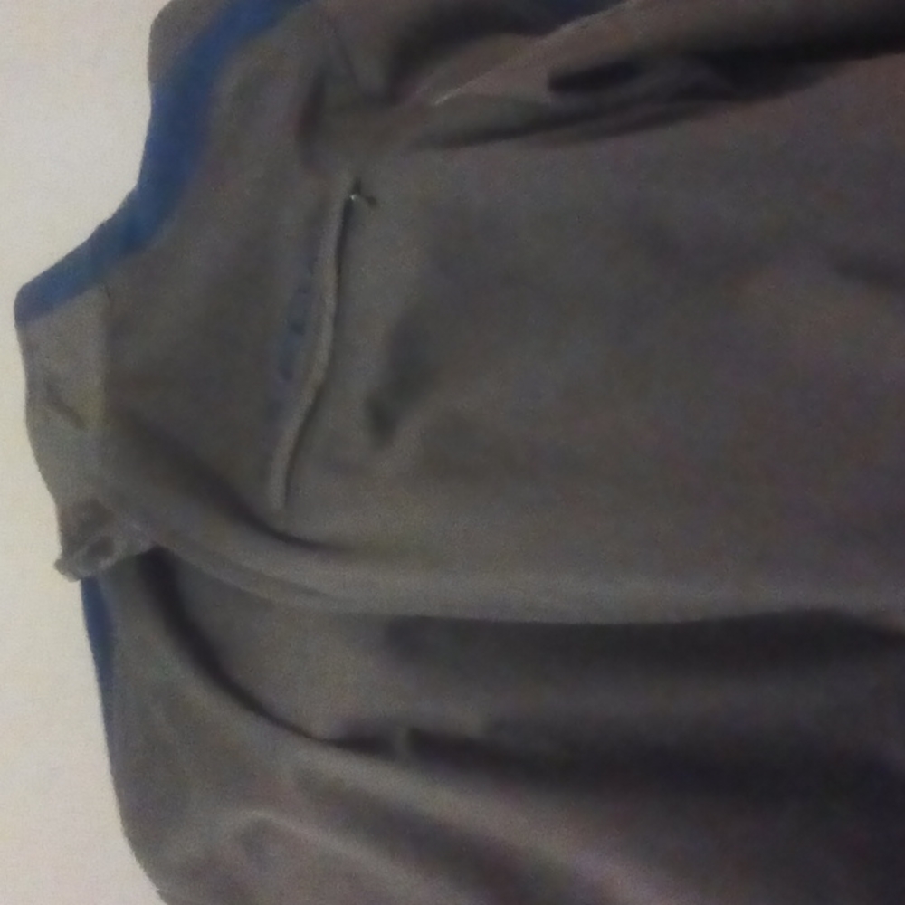 XL fullzip men's Jordan sweater